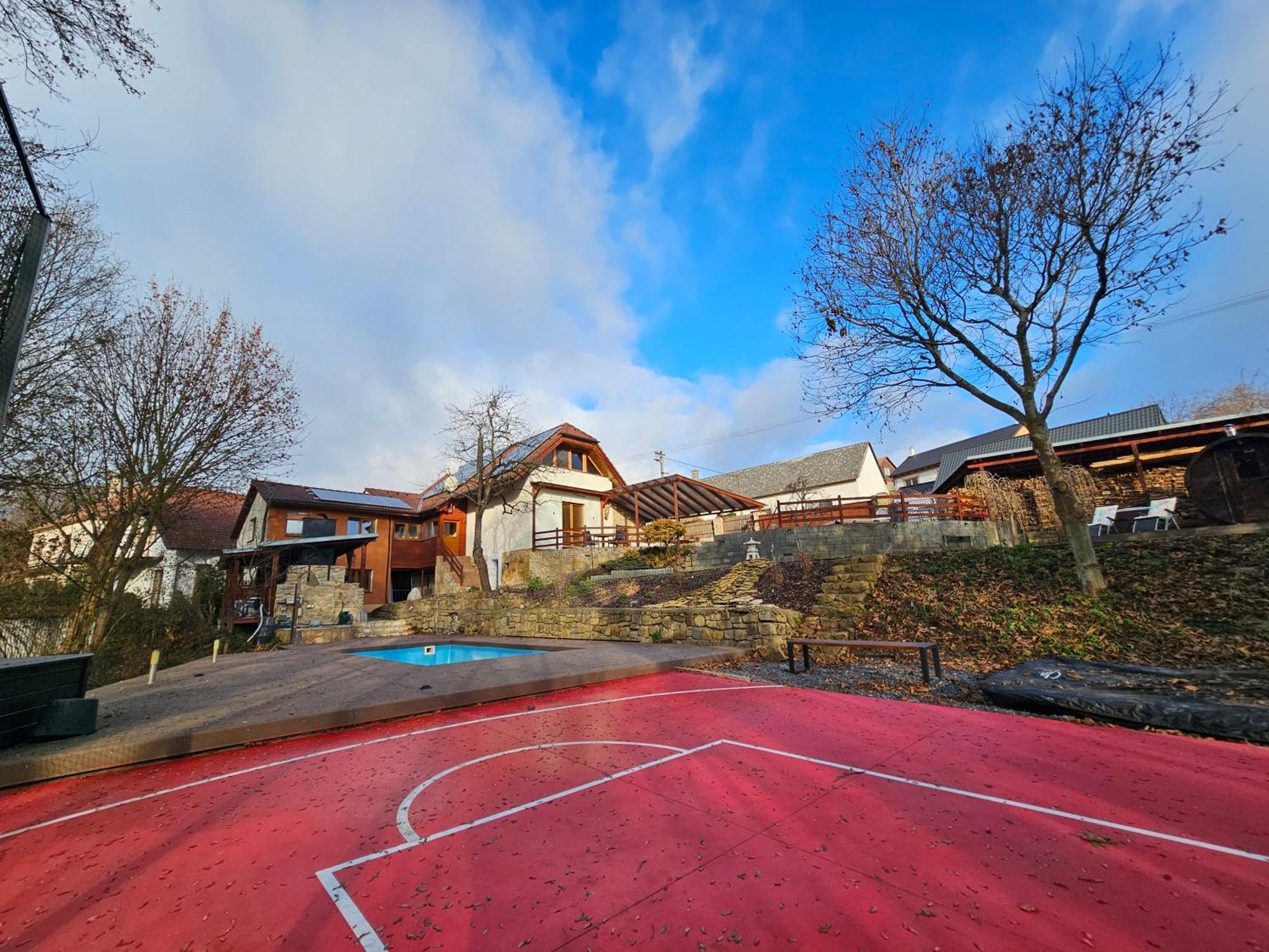 Pod Buchlovem - Wellness & Sport Buchlovice Exterior photo